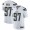 Chargers #97 Joey Bosa White Youth Stitched Football Vapor Untouchable Limited Jersey
