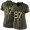 Chargers #97 Joey Bosa Green Women's Stitched Football Limited 2015 Salute to Service Jersey