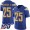 Chargers #25 Melvin Gordon III Electric Blue Men's Stitched Football Limited Rush 100th Season Jersey