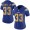 Nike Chargers #33 Derwin James Jr Electric Blue Women's Stitched NFL Limited Rush Jersey