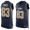 Men's Los Angeles Rams #83 Brian Quick Navy Blue Hot Pressing Player Name & Number Nike NFL Tank Top Jersey