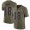 Nike Los Angeles Rams #18 Cooper Kupp Olive Men's Stitched NFL Limited 2017 Salute to Service Jersey