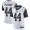 Nike Los Angeles Rams #44 Jacob McQuaide White Men's Stitched NFL Vapor Untouchable Limited Jersey