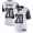 Nike Los Angeles Rams #20 Lamarcus Joyner White Men's Stitched NFL Vapor Untouchable Limited Jersey