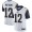 Nike Los Angeles Rams #12 Sammy Watkins White Men's Stitched NFL Vapor Untouchable Limited Jersey