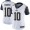 Women's Nike Los Angeles Rams #10 Pharoh Cooper White Stitched NFL Vapor Untouchable Limited Jersey