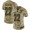 Nike Rams #22 Marcus Peters Camo Women's Stitched NFL Limited 2018 Salute to Service Jersey