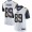 Nike Rams #89 Tyler Higbee White Men's Stitched NFL Vapor Untouchable Limited Jersey