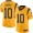 Nike Rams #10 Pharoh Cooper Gold Men's Stitched NFL Limited Rush Jersey
