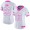 Nike Rams #93 Ndamukong Suh White Pink Women's Stitched NFL Limited Rush Fashion Jersey