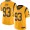 Nike Rams #93 Ndamukong Suh Gold Youth Stitched NFL Limited Rush Jersey