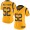 Rams #52 Clay Matthews Gold Women's Stitched Football Limited Rush Jersey