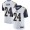 Rams #24 Taylor Rapp White Youth Stitched Football Vapor Untouchable Limited Jersey