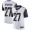 Rams #27 Darrell Henderson White Youth Stitched Football Vapor Untouchable Limited Jersey