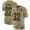 Rams #32 Eric Weddle Camo Men's Stitched Football Limited 2018 Salute To Service Jersey