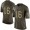 Rams #16 Jared Goff Green Men's Stitched Football Limited 2015 Salute to Service Jersey