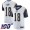 Nike Rams #18 Cooper Kupp White Men's Stitched NFL 100th Season Vapor Limited Jersey