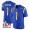 Men's Los Angeles Rams #1 DeSean Jackson 2022 Royal Super Bowl LVI Vapor Limited Stitched Jersey