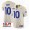 Men's Los Angeles Rams #10 Cooper Kupp 2022 Bone Super Bowl LVI Vapor Limited Stitched Jersey