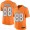 Men's Miami Dolphins #88 Leonte Carroo Orange 2016 Color Rush Stitched NFL Nike Limited Jersey