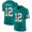 Nike Miami Dolphins #12 Bob Griese Aqua Green Alternate Men's Stitched NFL Vapor Untouchable Limited Jersey