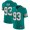 Nike Miami Dolphins #93 Ndamukong Suh Aqua Green Alternate Men's Stitched NFL Vapor Untouchable Limited Jersey