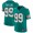 Nike Miami Dolphins #99 Jason Taylor Aqua Green Alternate Men's Stitched NFL Vapor Untouchable Limited Jersey