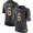 Nike Miami Dolphins #6 Jay Cutler Black Men's Stitched NFL Limited Gold Salute To Service Jersey