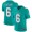 Nike Miami Dolphins #6 Jay Cutler Aqua Green Team Color Men's Stitched NFL Vapor Untouchable Limited Jersey