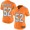 Women's Nike Dolphins #52 Raekwon McMillan Orange Stitched NFL Limited Rush Jersey