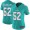 Women's Nike Dolphins #52 Raekwon McMillan Aqua Green Team Color Stitched NFL Vapor Untouchable Limited Jersey