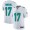 Youth Nike Dolphins #17 Ryan Tannehill White Stitched NFL Vapor Untouchable Limited Jersey