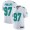 Youth Nike Dolphins #97 Jordan Phillips White Stitched NFL Vapor Untouchable Limited Jersey