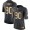 Youth Nike Dolphins #90 Charles Harris Black Stitched NFL Limited Gold Salute to Service Jersey