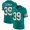 Youth Nike Dolphins #39 Larry Csonka Aqua Green Alternate Stitched NFL Vapor Untouchable Limited Jersey