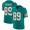 Nike Miami Dolphins #89 Julius Thomas Aqua Green Alternate Men's Stitched NFL Vapor Untouchable Limited Jersey