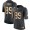 Nike Miami Dolphins #89 Julius Thomas Black Men's Stitched NFL Limited Gold Salute To Service Jersey