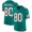 Nike Dolphins #80 Danny Amendola Aqua Green Alternate Youth Stitched NFL Vapor Untouchable Limited Jersey