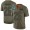 Nike Dolphins #25 Xavien Howard Camo Men's Stitched NFL Limited 2019 Salute To Service Jersey