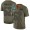 Nike Dolphins #52 Raekwon McMillan Camo Men's Stitched NFL Limited 2019 Salute To Service Jersey