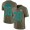 Men's Miami Dolphins #38 Brandon Bolden Nike Limited 2017 Salute to Service Green Jersey