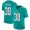 Men's Miami Dolphins #38 Brandon Bolden Nike Limited Team Color Vapor Untouchable Aqua Jersey