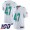 Nike Dolphins #47 Kiko Alonso White Men's Stitched NFL 100th Season Vapor Limited Jersey
