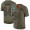 Nike Miami Dolphins #94 Christian Wilkins Men's Limited Camo 2019 Salute to Service Jersey