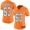 Women's Miami Dolphins #53 Kyle Van Noy Orange Stitched Limited Rush Jersey
