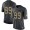 Men's Minnesota Vikings #99 Danielle Hunter Black Anthracite 2016 Salute To Service Stitched NFL Nike Limited Jersey