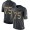 Men's Minnesota Vikings #75 Matt Kalil Black Anthracite 2016 Salute To Service Stitched NFL Nike Limited Jersey