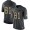 Men's Minnesota Vikings #81 Moritz Boehringer Black Anthracite 2016 Salute To Service Stitched NFL Nike Limited Jersey