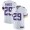 Nike Minnesota Vikings #29 Xavier Rhodes White Men's Stitched NFL Vapor Untouchable Limited Jersey