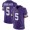 Nike Minnesota Vikings #5 Teddy Bridgewater Purple Team Color Men's Stitched NFL Vapor Untouchable Limited Jersey